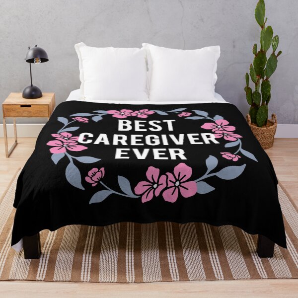 Item preview, Best Caregiver Ever designed and sold by Mariano Topno.