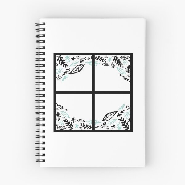 Item preview, Botanical tiles designed and sold by DainStudio.