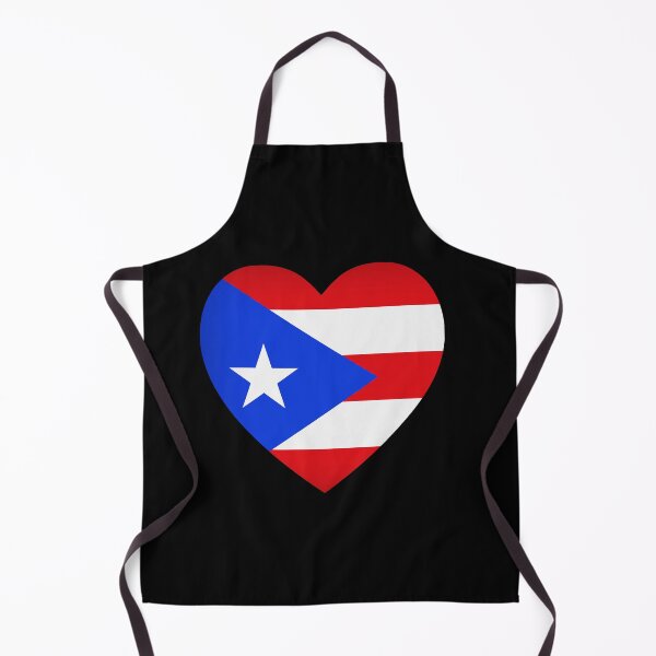 Aperçu de l'œuvre Coeur de Porto Rico créée et vendue par rogue-design.
