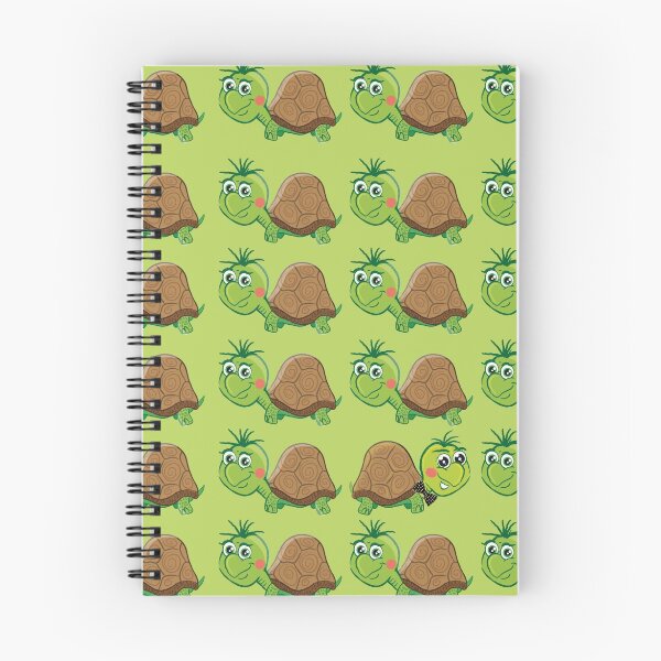 Item preview, Just Be Yourself Cute Turtle Pattern designed and sold by SylviaGo.