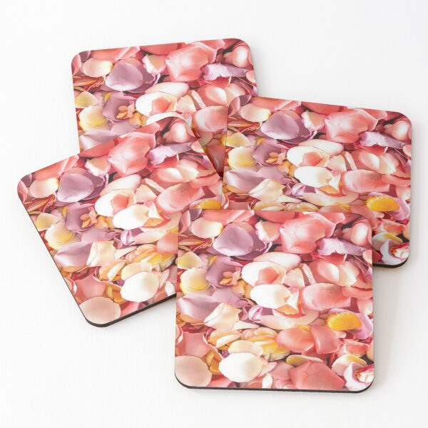 Item preview, Beautiful Light Background Of Fresh Rose Petals designed and sold by Ristinga.