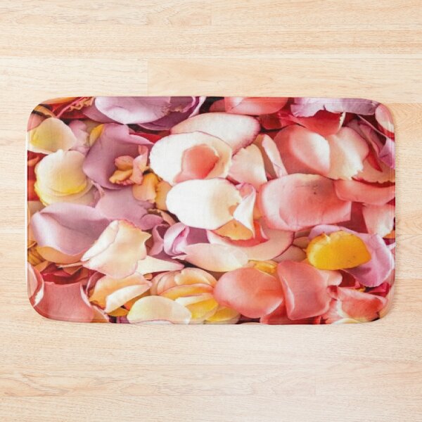 Item preview, Beautiful Light Background Of Fresh Rose Petals designed and sold by Ristinga.