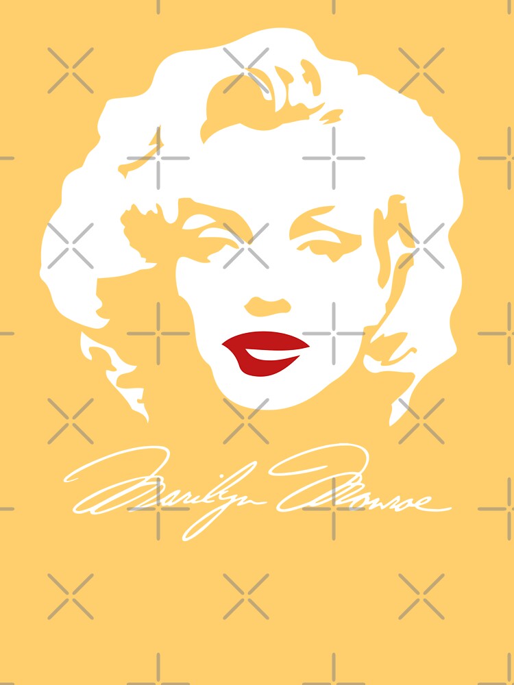 Discover Queen Marilyn Monroe T-Shirt