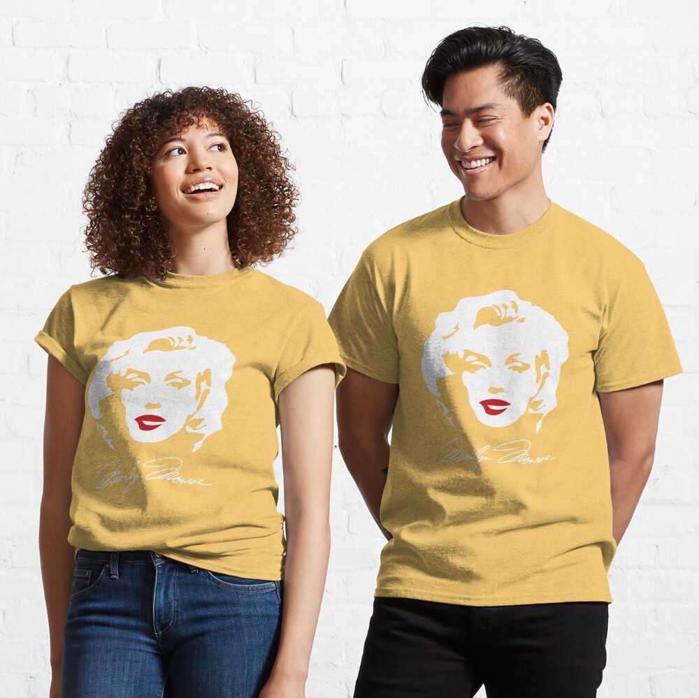 Discover Queen Marilyn Monroe T-Shirt