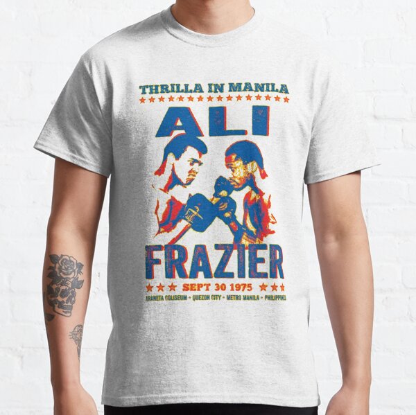 walt frazier t shirt