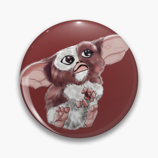 Item preview, Gizmo from 80’s designed and sold by BagiBunny.