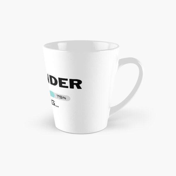 Item preview, Future Bartender Loading In Progress designed and sold by livegood.