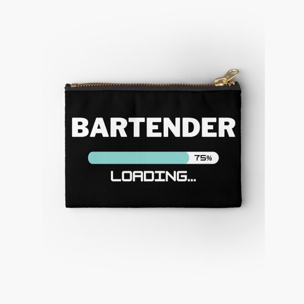 Item preview, Future Bartender Loading In Progress designed and sold by livegood.