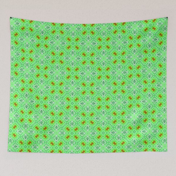 Item preview, Abstract art blending different colors and shapes designed and sold by Code03.