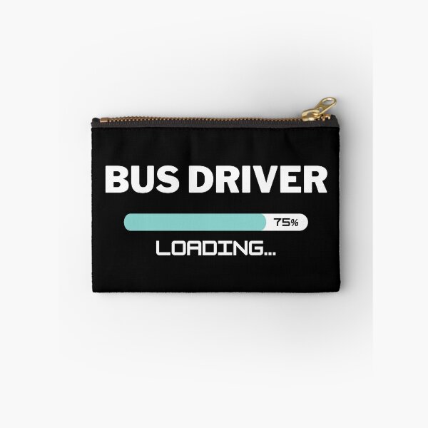 Item preview, Future Bus Driver Loading In Progress designed and sold by livegood.