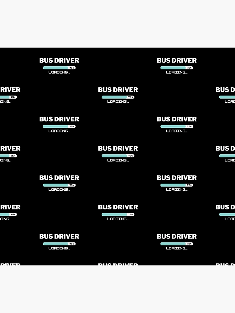 Thumbnail 5 of 5, Socks, Future Bus Driver Loading In Progress designed and sold by livegood.