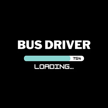 Artwork thumbnail, Future Bus Driver Loading In Progress by livegood