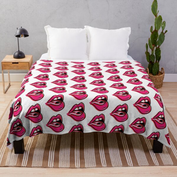 Artikelvorschau, PILL Lips Open Mouth Design entworfen und verkauft von nowthatspeachy.