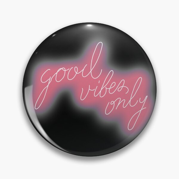 Item preview, Good Vibes Only designed and sold by vibey-sky.