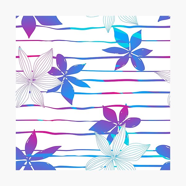 Artikelvorschau, Frischer Tropicale Hibiskus entworfen und verkauft von DavJen.