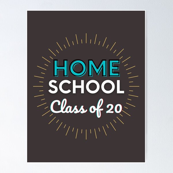 Aperçu de l'œuvre Homeschool Top, Lockdown Clothing, Homeschooling, classe de 20, école à domicile créée et vendue par sketchingarchi.