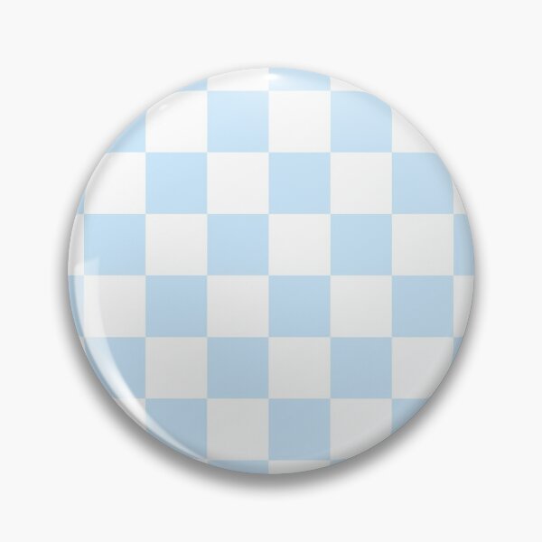Item preview, Baby Blue and White designed and sold by TheHutchGal.