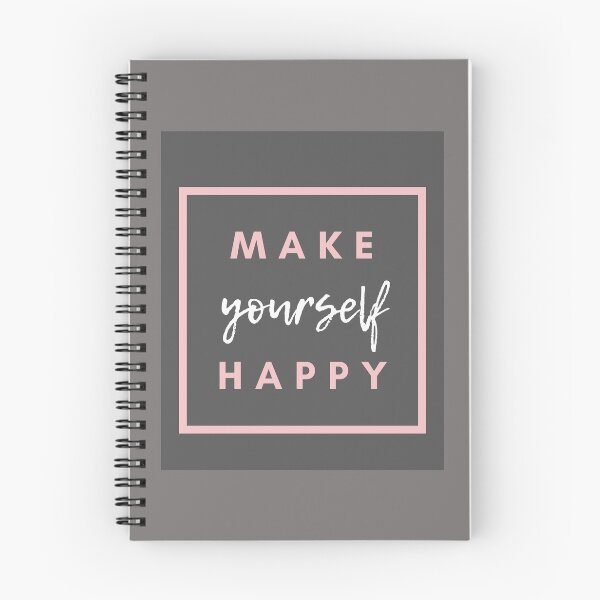 Item preview, Make yourself happy designed and sold by NymphWareroom.