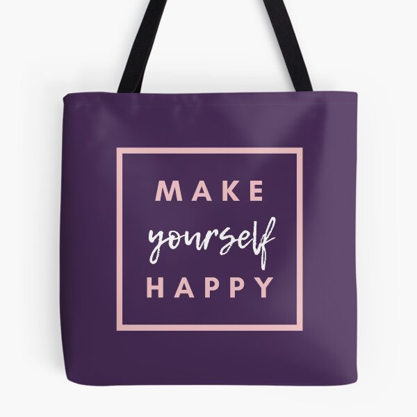 Item preview, Make yourself happy designed and sold by NymphWareroom.