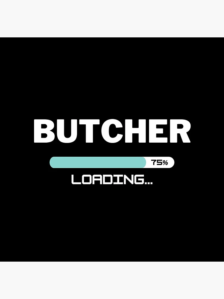 Thumbnail 5 of 5, Coasters (Set of 4), Future Butcher Loading In Progress designed and sold by livegood.