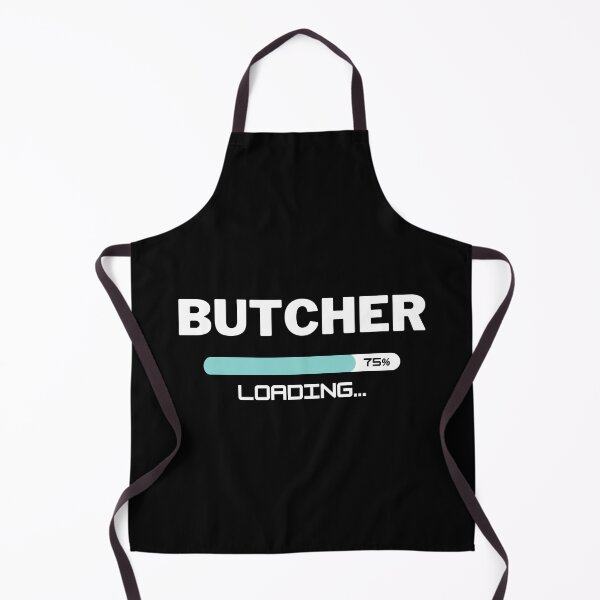 Item preview, Future Butcher Loading In Progress designed and sold by livegood.