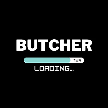 Artwork thumbnail, Future Butcher Loading In Progress by livegood