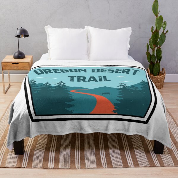 Item preview, Oregon Desert Trail designed and sold by Esskay Designs.