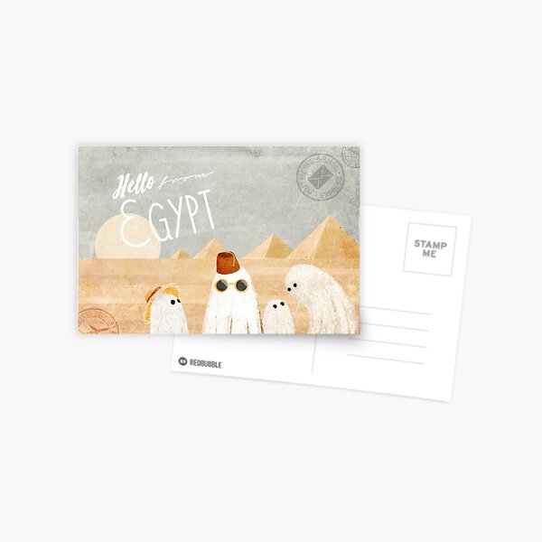 Item preview, Egypt designed and sold by katherineblower.