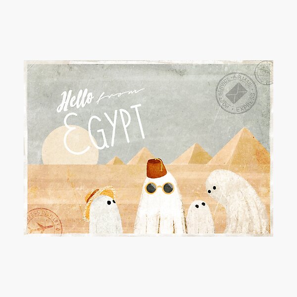 Item preview, Egypt designed and sold by katherineblower.