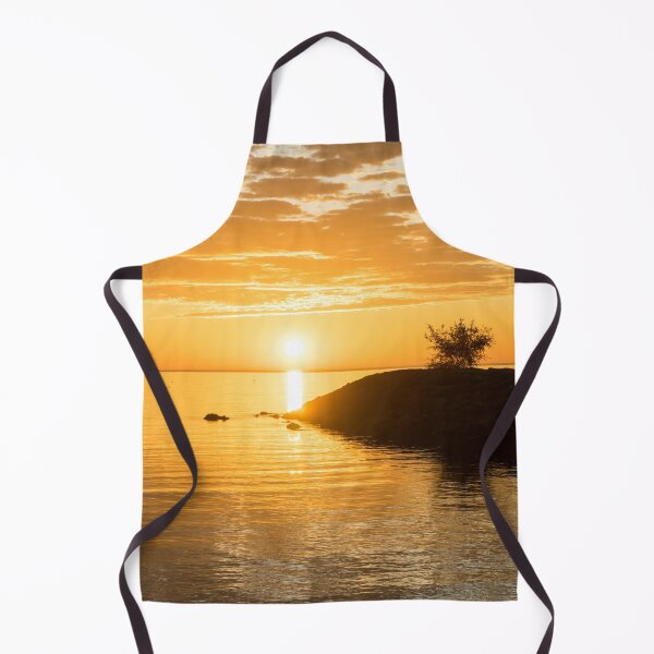 Item preview, Bold Brilliance - a Glorious Sunrise on Lake Ontario in Toronto designed and sold by Georgia Mizuleva.