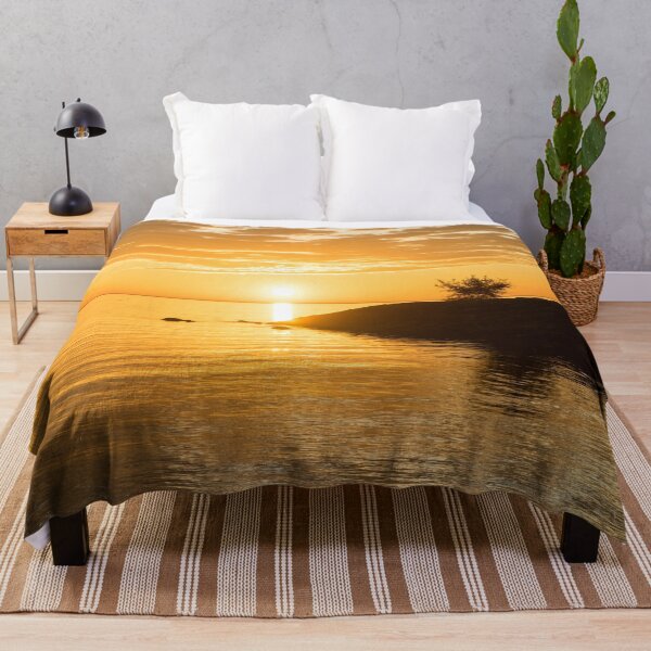 Item preview, Bold Brilliance - a Glorious Sunrise on Lake Ontario in Toronto designed and sold by Georgia Mizuleva.