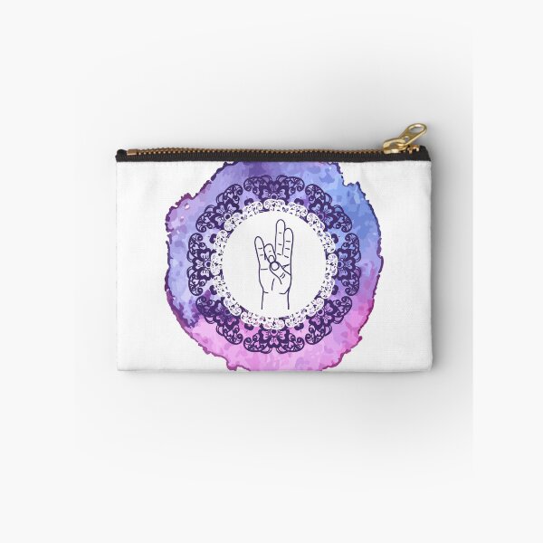 Item preview, Yoga Finger Mudra Position design designed and sold by deepakrode7.