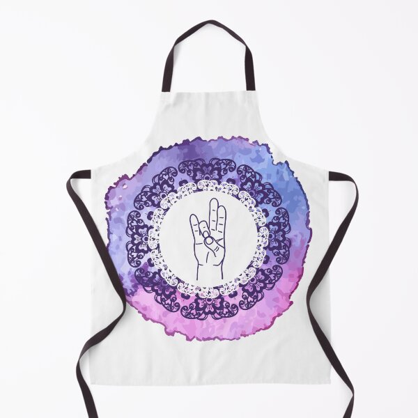 Item preview, Yoga Finger Mudra Position design designed and sold by deepakrode7.
