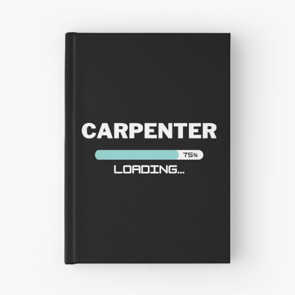 Item preview, Future Carpenter Loading In Progress designed and sold by livegood.
