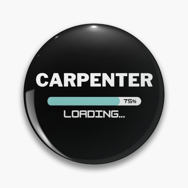 Item preview, Future Carpenter Loading In Progress designed and sold by livegood.