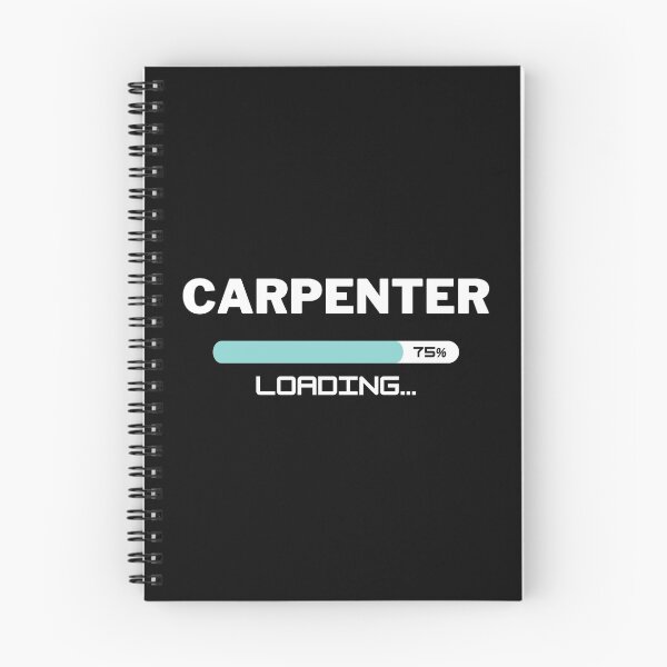 Item preview, Future Carpenter Loading In Progress designed and sold by livegood.