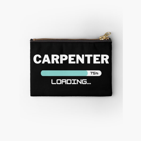 Item preview, Future Carpenter Loading In Progress designed and sold by livegood.