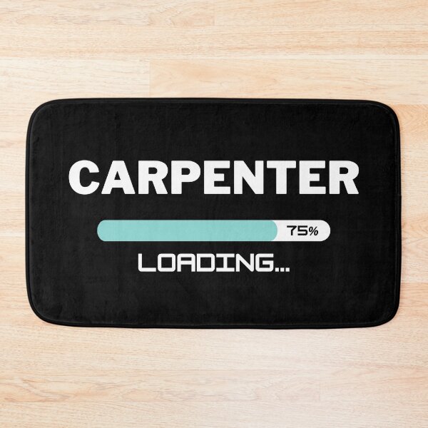 Item preview, Future Carpenter Loading In Progress designed and sold by livegood.