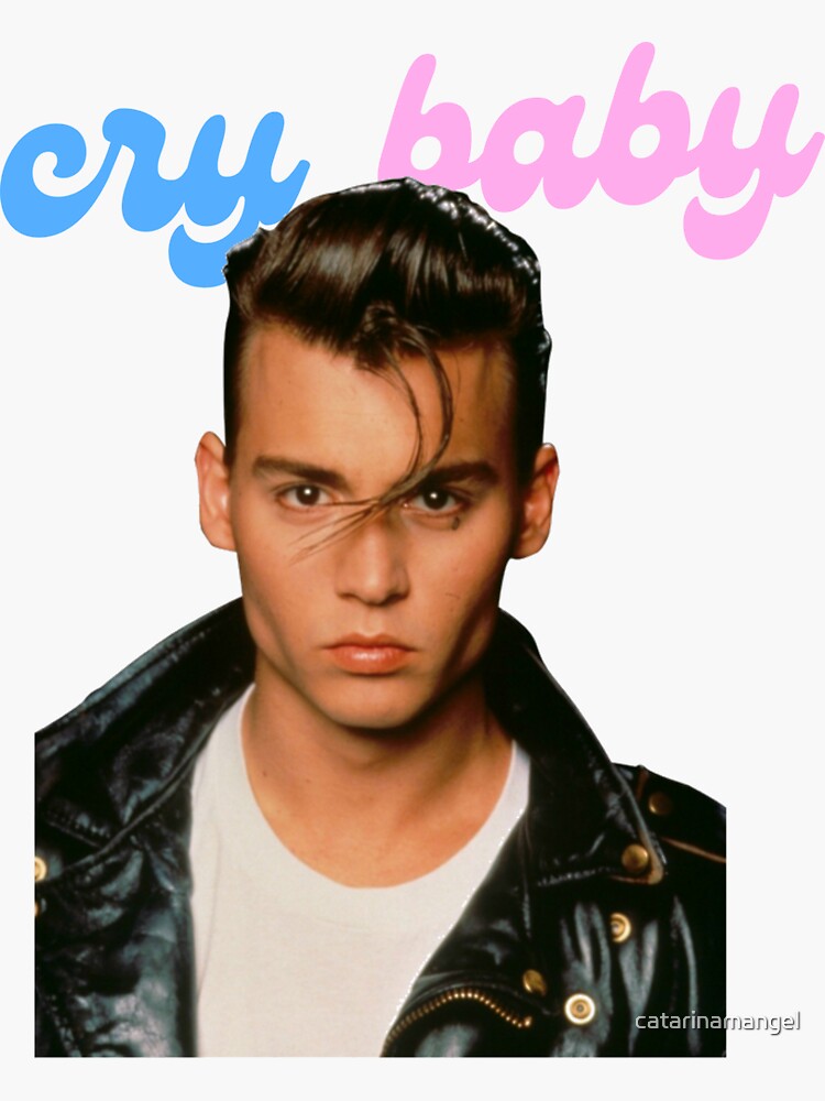 Cry Baby Johnny Depp