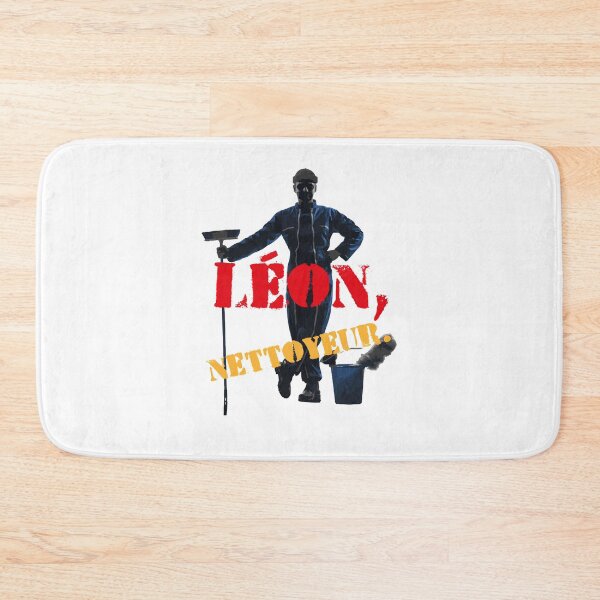 Item preview, Léon, cleaner V2 designed and sold by Frangotier.