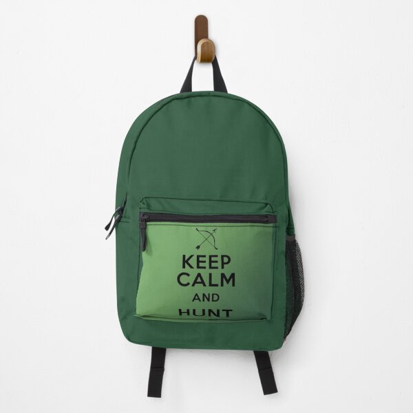Item preview, Keep Calm & Hunt designed and sold by SoulArtLove.