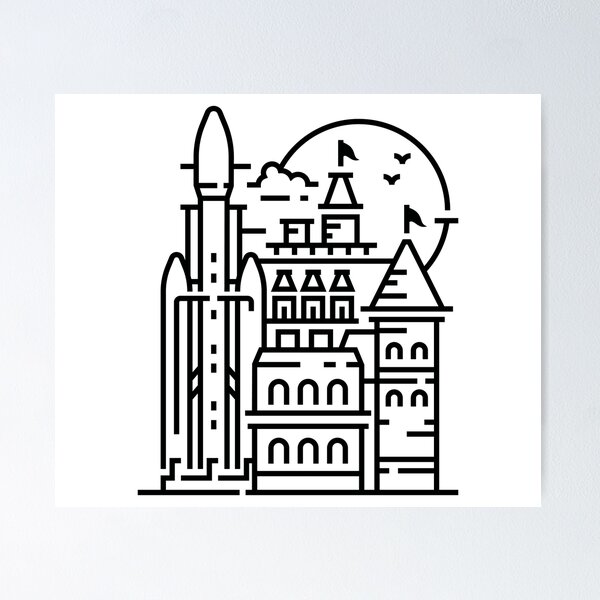 Item preview, Astromansion - Extradapper designed and sold by extradapper.