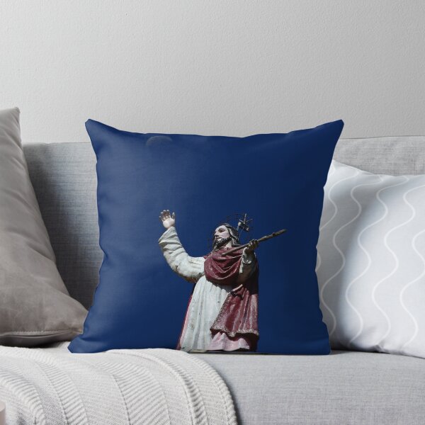 Item preview, Statue of Christ and the Moon designed and sold by rhamm.