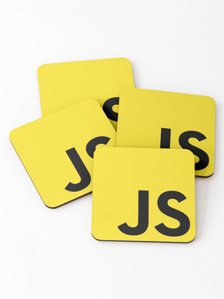 Thumbnail 1 of 5, Coasters (Set of 4), Js designed and sold by T-idea.