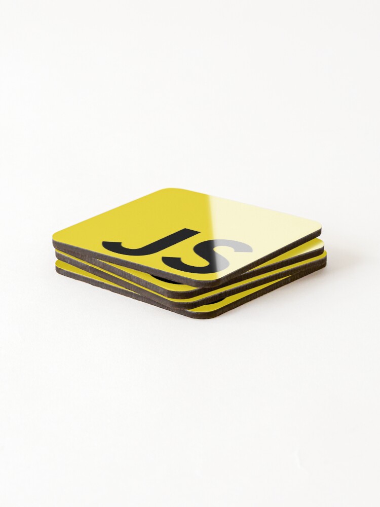 Thumbnail 4 of 5, Coasters (Set of 4), Js designed and sold by T-idea.