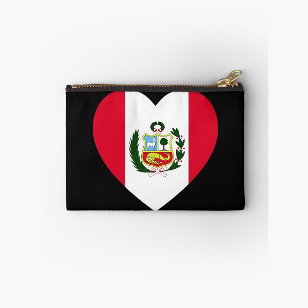 Item preview, Corazón de Perú designed and sold by rogue-design.