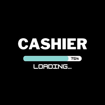 Artwork thumbnail, Future Cashier Loading In Progress by livegood