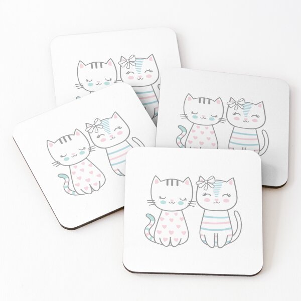 Item preview, Two cute kittens designed and sold by radhitrans.