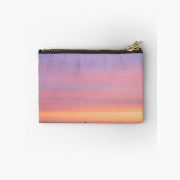Item preview, Stunning colours of the sky at sunrise over London city designed and sold by HTPOP.