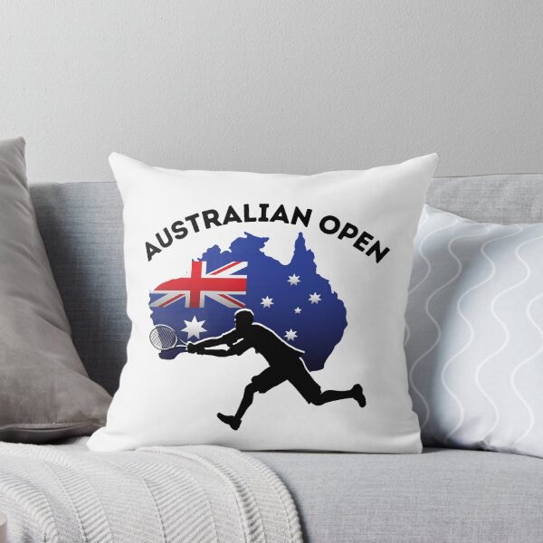 Item preview, Australian Open - For Tennis Lovers designed and sold by piastrelli.